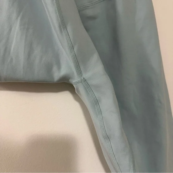 Sage‎ Collective Light Blue 7/8 Leggings Women’s Size M - Picture 5 of 6